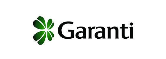 garanti bankası logo