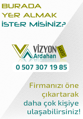 vizyon ardahan