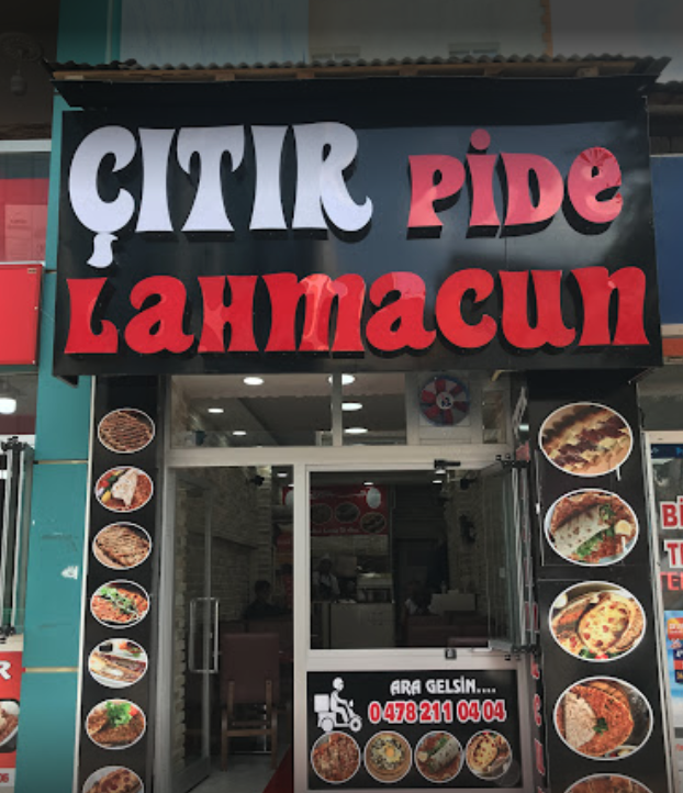 ÇITIR PİDE & LAHMACUN ARDAHAN