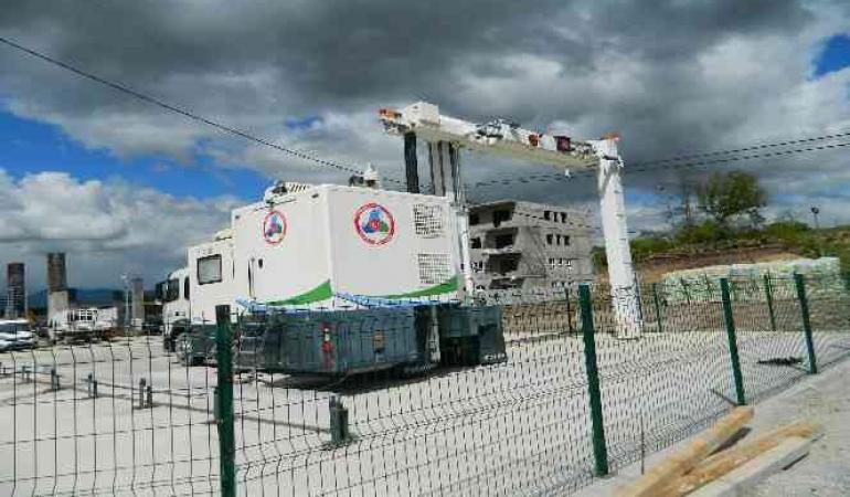 foto-Kafkaslara açılan Posof Türkgözü sınır kapısı yenilenme çalışmalarının sona ermesi ile 26 Haziran tarihinde açılacak.